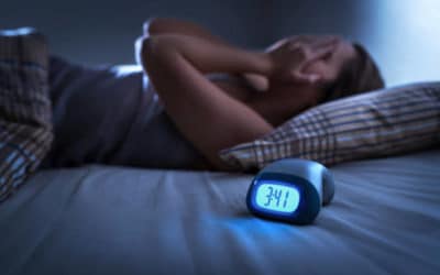 articles ostéo, les effets du manque de sommeil