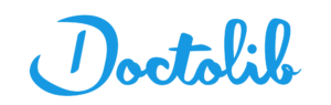 Doctolib logo doctolib pour prendre rendez-vous