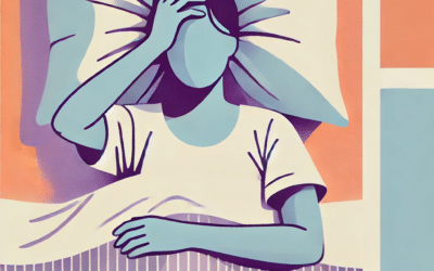 🌙 La prise en charge des insomnies par votre ostéopathe