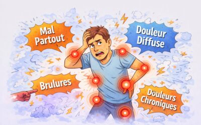 😖 Pourquoi avez-vous mal partout ?