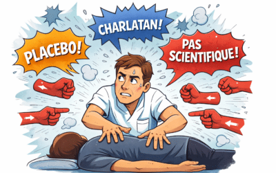⚠️ L’ostéopathie en danger : chronique d’un acharnement organisé