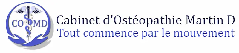 Logo Cabinet d'ostéopathie Martin Ducuing ostéopathe Nogent-sur-marne 94 Paris ostéopathe à domicile cabinet créteil