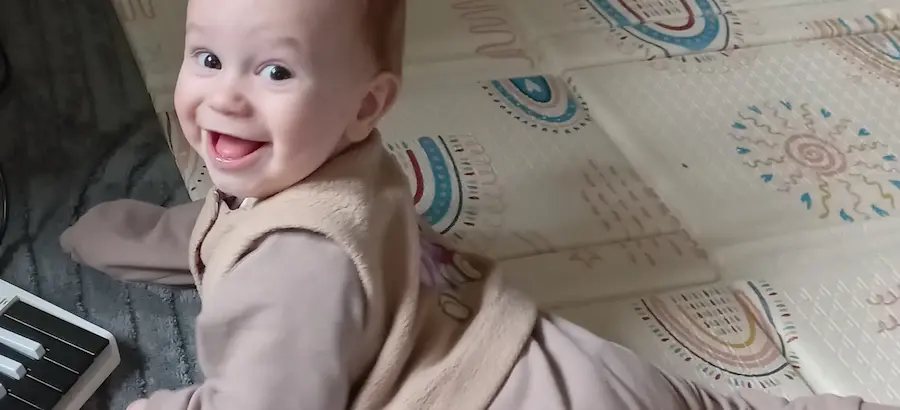 bébé tummy time prévention plagiocéphalie exercice nourrisson